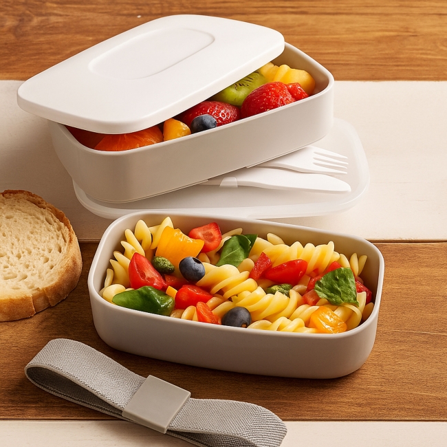 Vue 6 de Boîte repas MAGAM-L