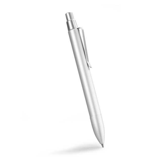 Vue 2 de Set carnet/stylo HARDWO