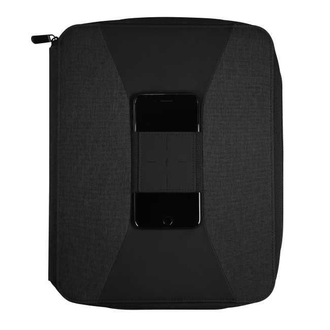 Set carnet A4 et chargeur nomade