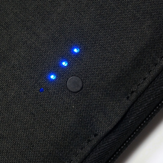 Vue 6 de Set carnet A4 et chargeur nomade