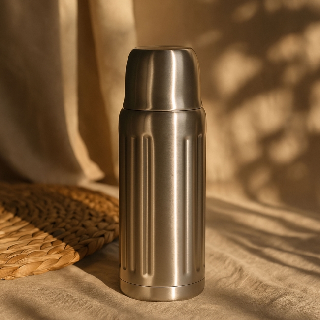 Vue 6 de Bouteille isotherme 500ml ISOGO