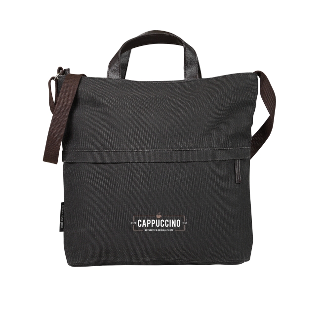 Vue 4 de Besace canvas 390g URBANTOOL