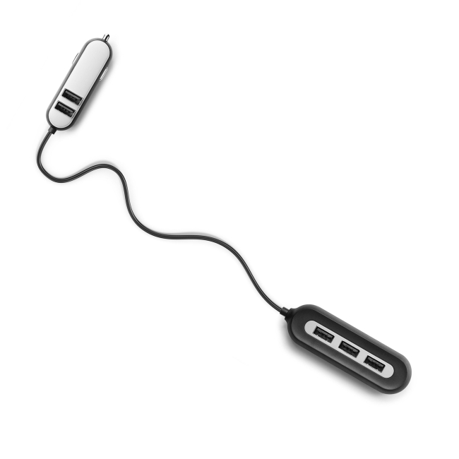 Vue 2 de Chargeur 5 ports HIGHFIVE
