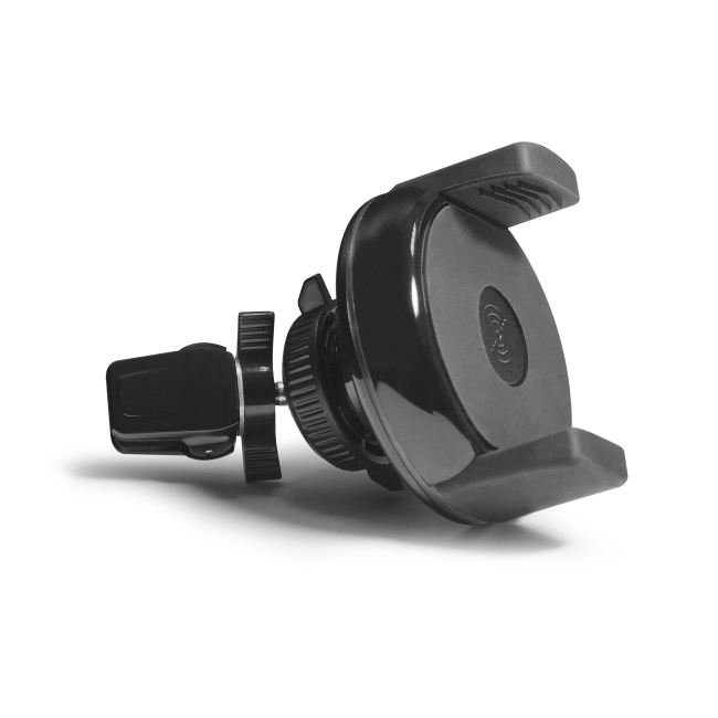 Vue 2 de Support téléphone induction INDUCAR
