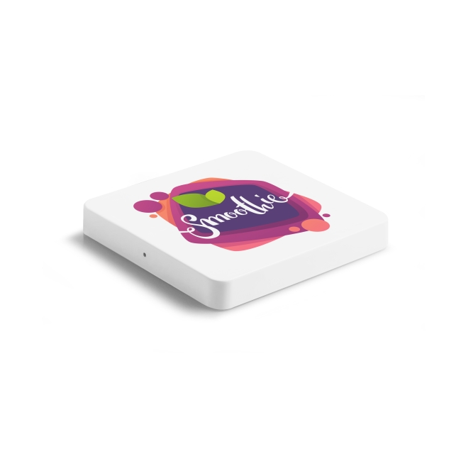 Vue 4 de Chargeur par induction