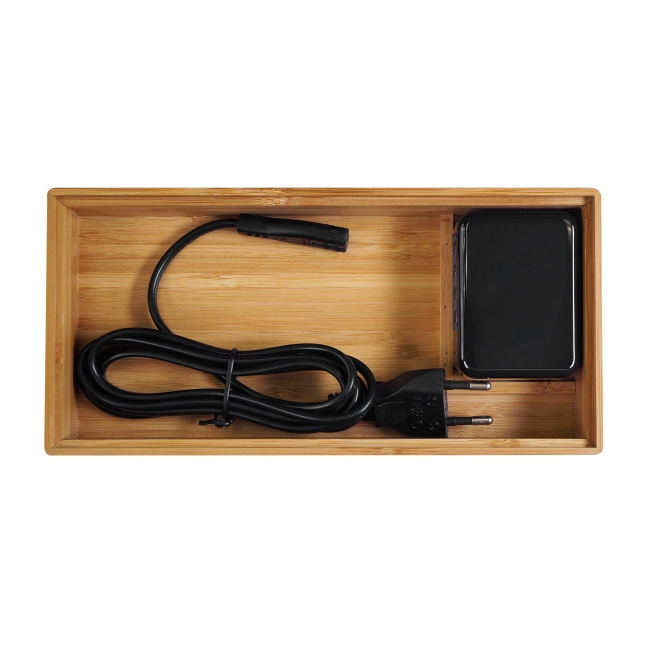 Vue 3 de Station chargement BAMBOX