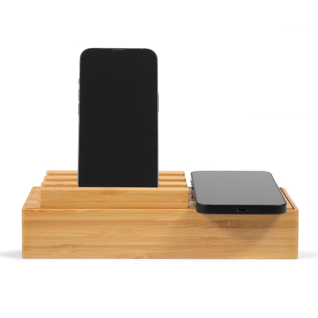 Vue 4 de Station chargement BAMBOX