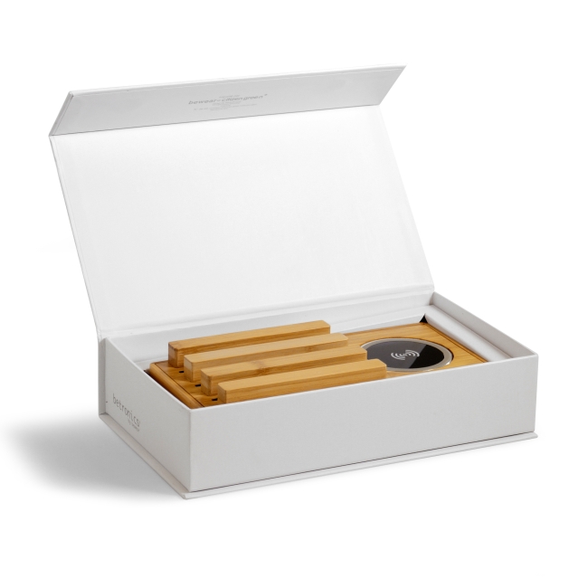 Vue 5 de Station chargement BAMBOX