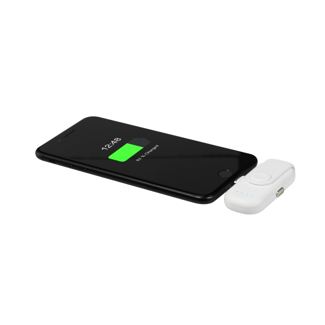 Vue 3 de Station 4 chargeurs x1000mAh