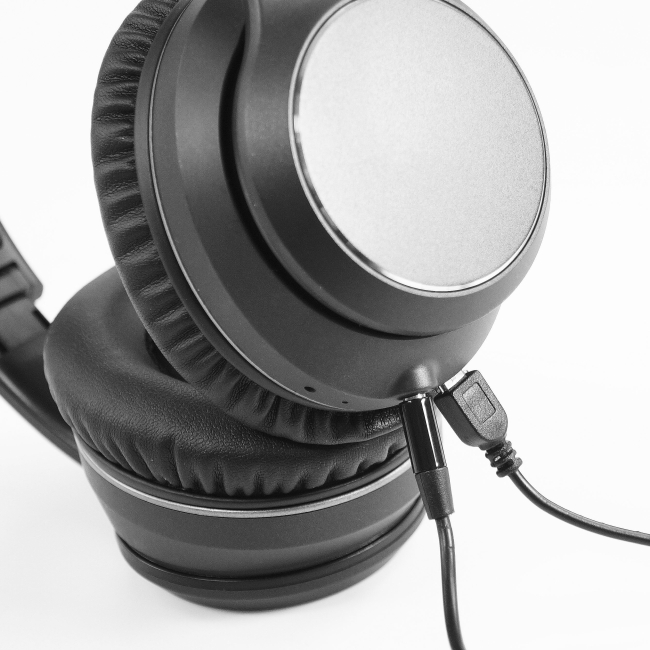 Vue 2 de Casque audio BT SMARTSONG
