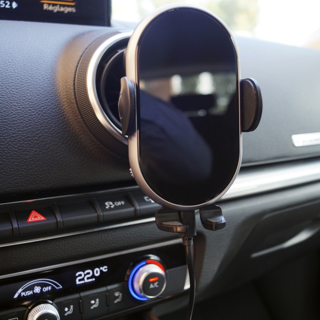 Vue 4 de Chargeur induction AUTOFAST