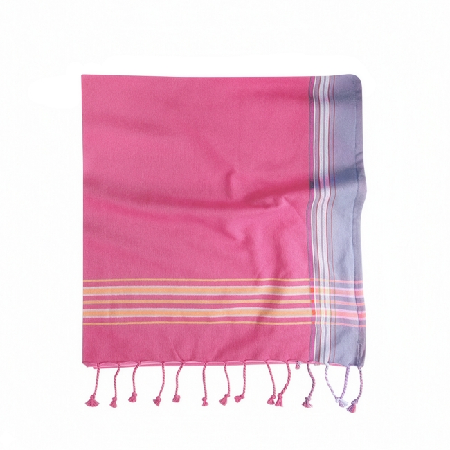 Vue 5 de Fouta/serviette 340g DUNE