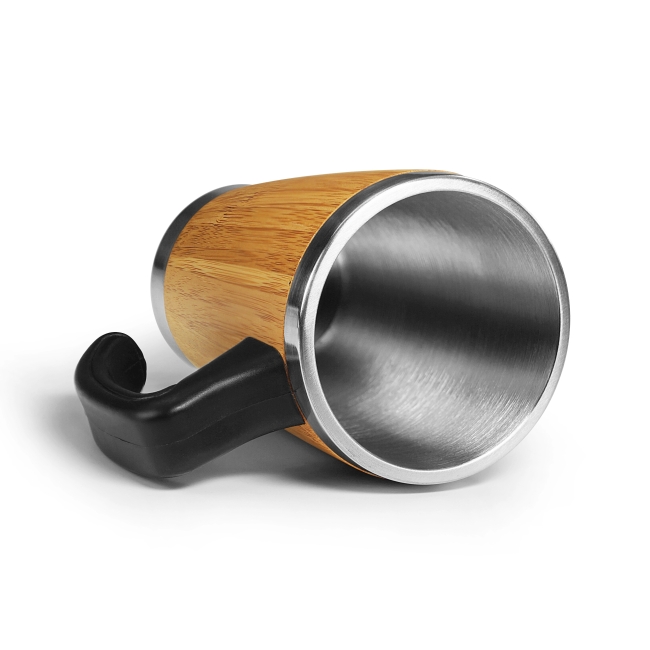 Vue 2 de Mug isotherme 330ml BATCH