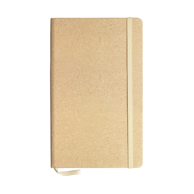 Vue 7 de Cahier A5 liège COKO