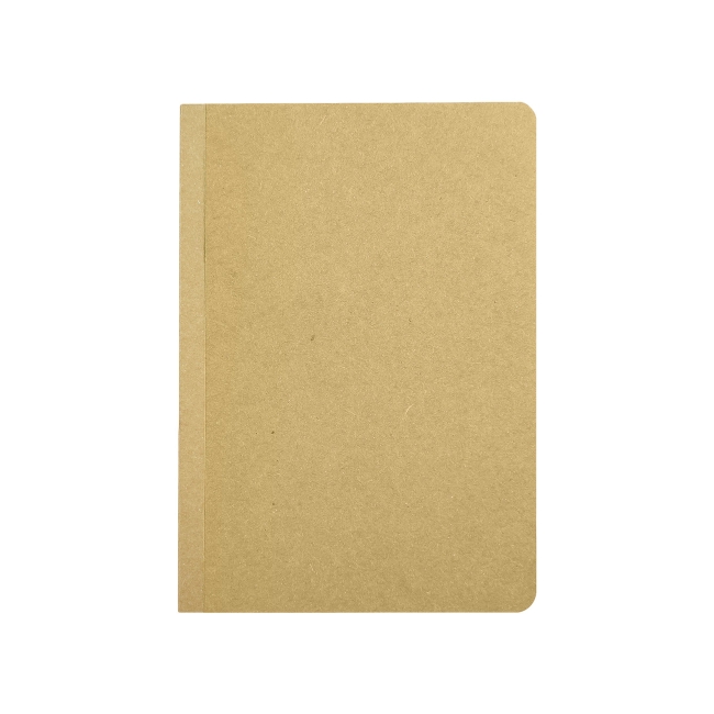 Carnet A5 carton recyclé GOCAR12