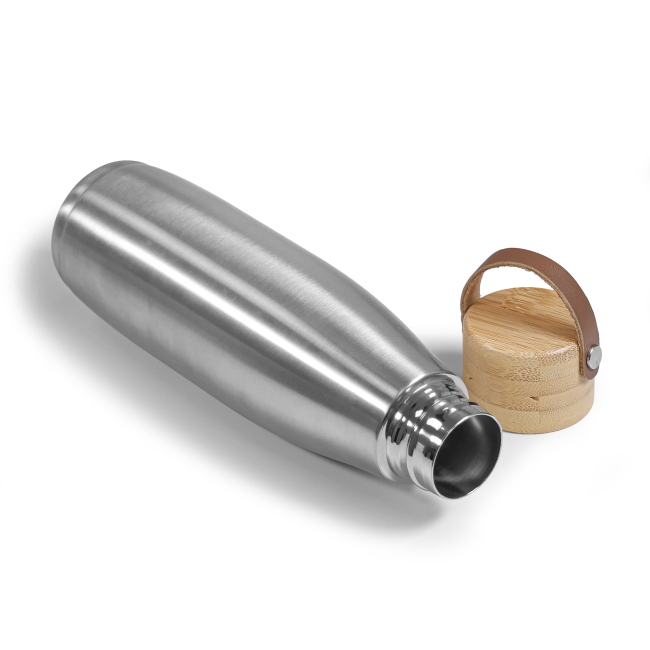 Vue 4 de Bouteille isotherme 480 ml ISOBOU