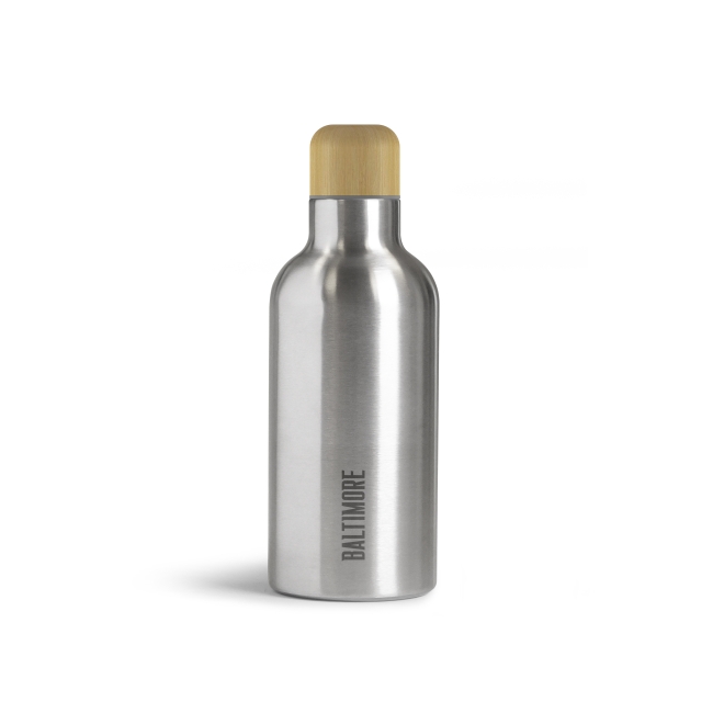 Vue 3 de Gourde en acier inoxydable 500ml INOXIGLOU