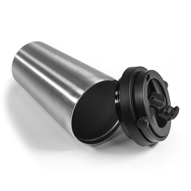 Vue 3 de Mug isotherme 450ml ISOMU
