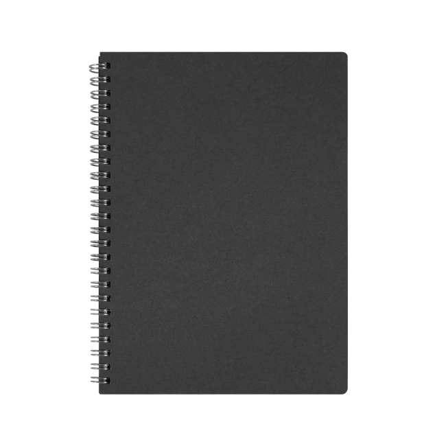 Vue 5 de Cahier à spirale A5 FRENCHIE