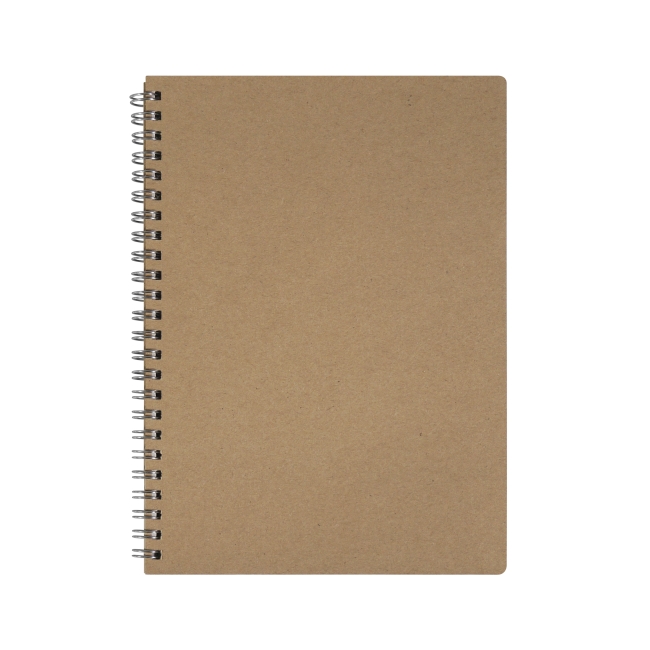 Vue 6 de Cahier à spirale A5 FRENCHIE
