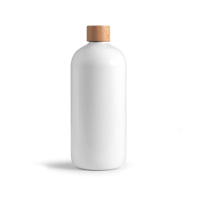 Vue 2 de Bouteille RPET 750 ml BUBU