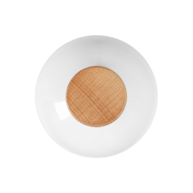 Vue 3 de Bouteille RPET 750 ml BUBU