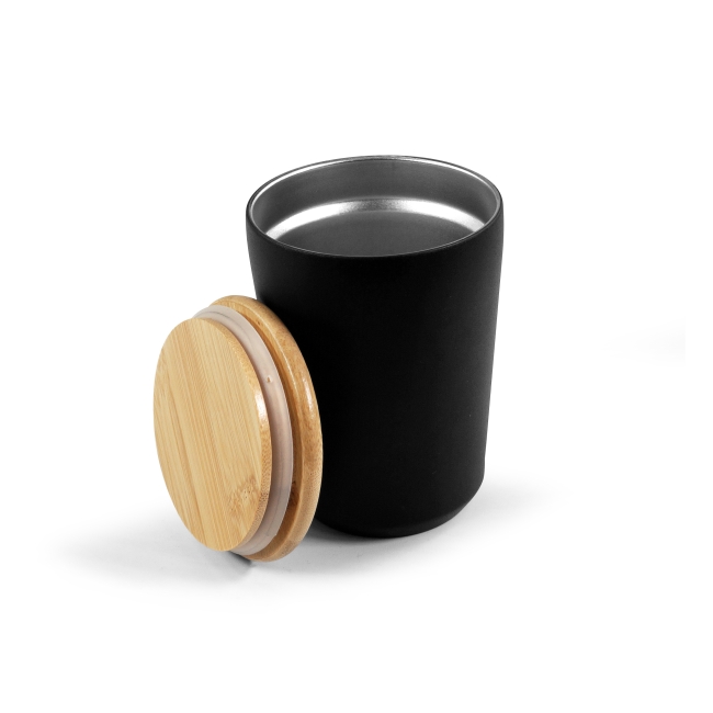 Vue 2 de Mug isotherme 360ml GRANIBAM