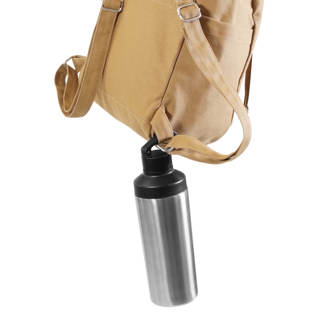 Vue 4 de Bouteille isotherme 550ml CLIPIGLOO