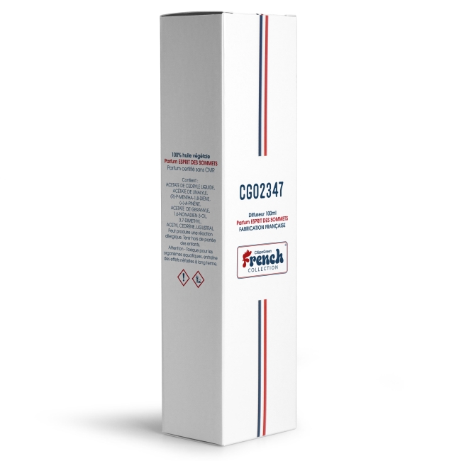 Vue 3 de Diffuseur de parfum 100ml