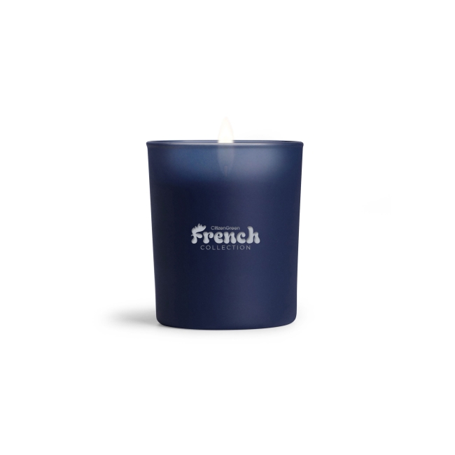 Vue 2 de Bougie Esprit des Sommets 140g (30H)