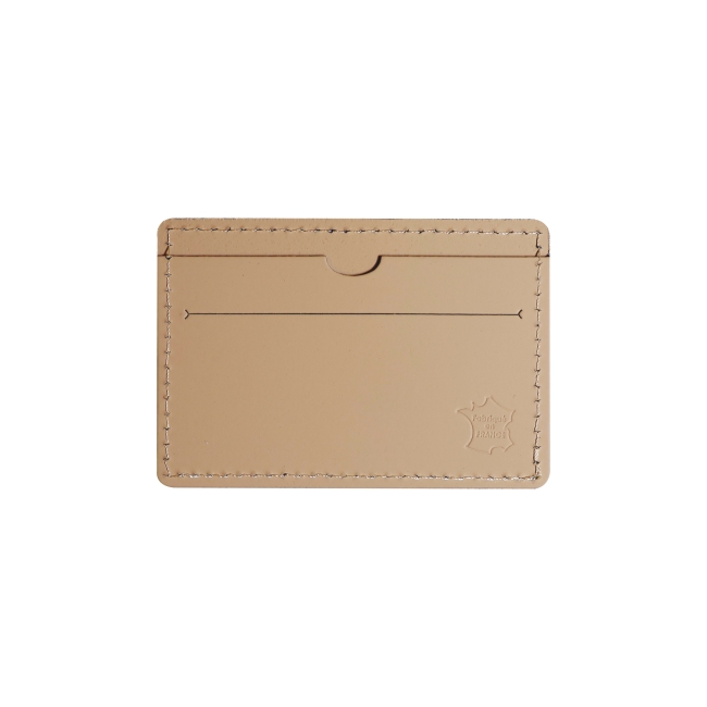 Porte-cartes cuir régénéré TINTIN
