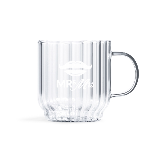 Vue 3 de Mug 330 ml PURDRINK