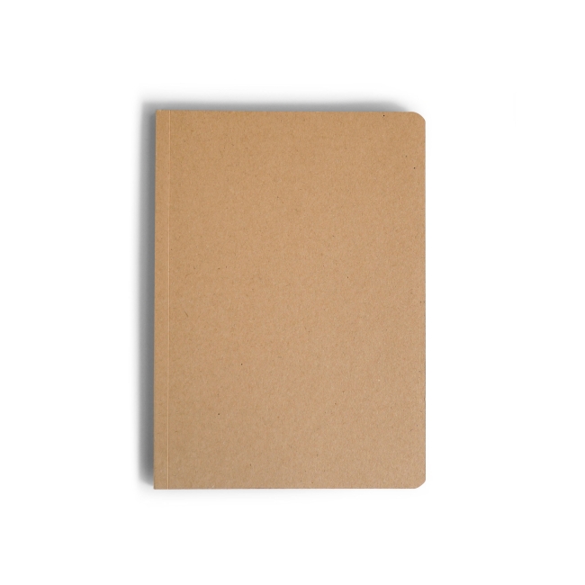 Vue 4 de Carnet A5 COGITA