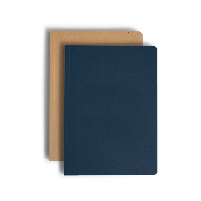 Vue 2 de Carnet A5 COGITA
