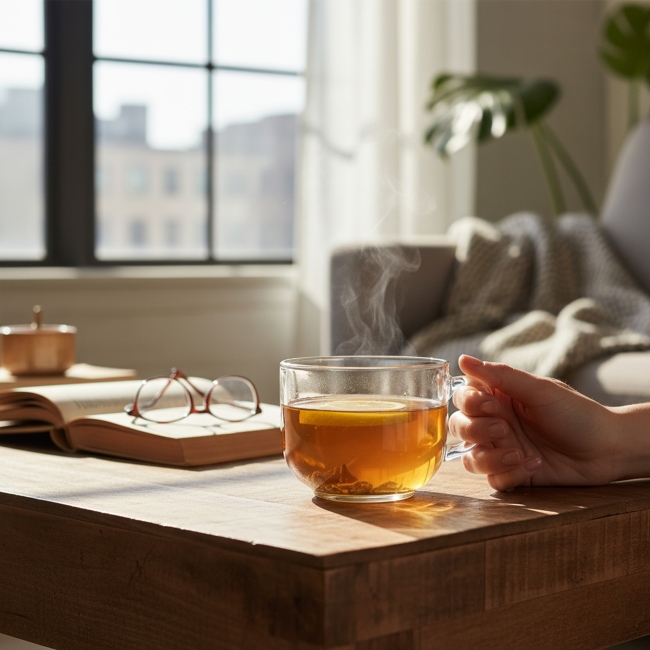 Vue 4 de Tasse 700 ml BREAKFAST
