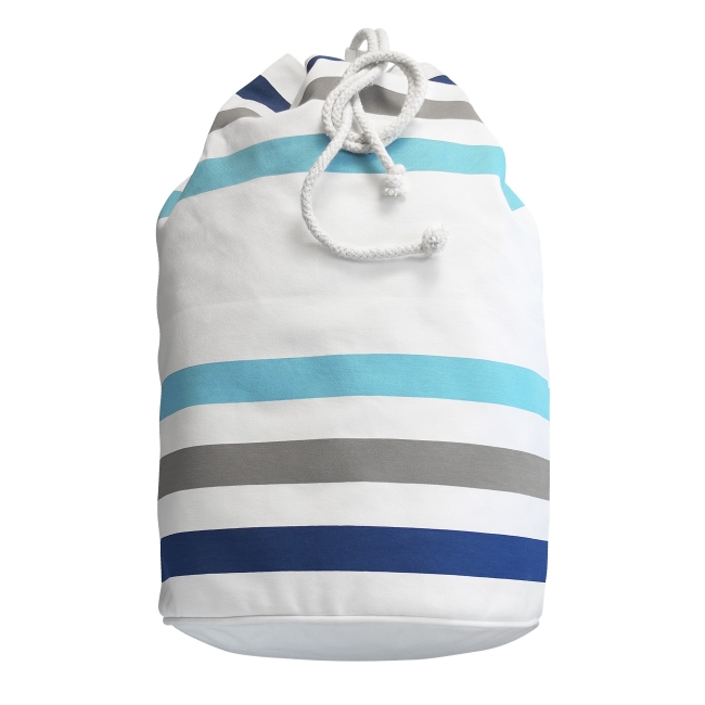 Vue 2 de Sac matelot coton 340g BIOMARINE