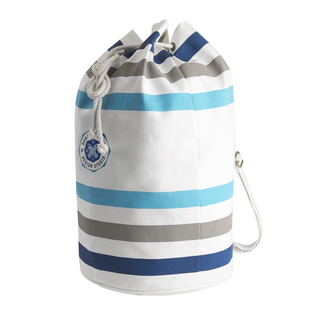 Vue 4 de Sac matelot coton 340g BIOMARINE