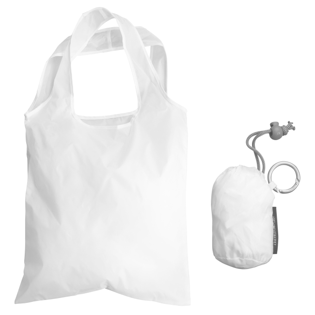 Vue 2 de Sac shopping pliable KEYSHOP
