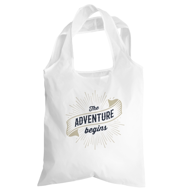 Vue 3 de Sac shopping pliable KEYSHOP