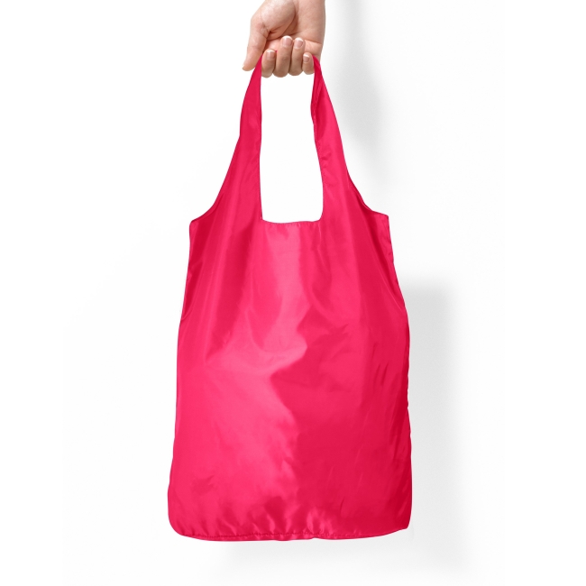Vue 5 de Sac shopping polyester recyclé INZEPOCKET