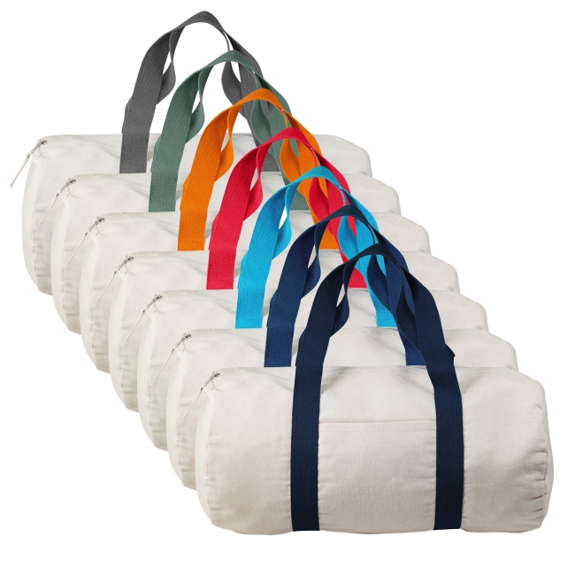Vue 2 de Polochon coton recyclé 240g MAGNUM
