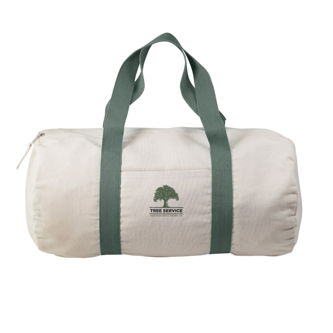 Vue 3 de Polochon coton recyclé 240g MAGNUM
