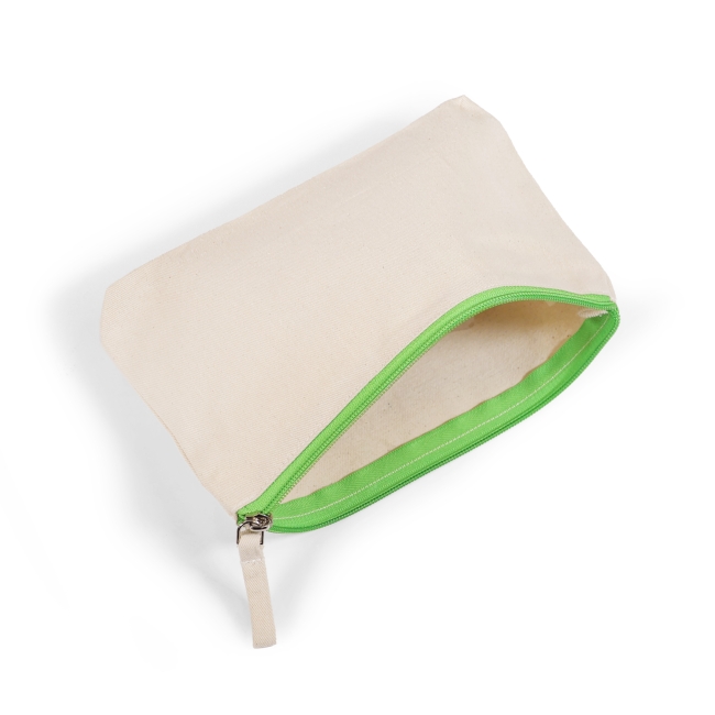 Vue 3 de Trousse coton bio 280g BIUTIFULDAY
