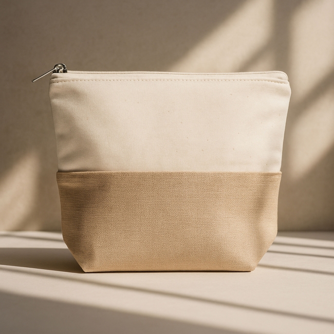 Vue 4 de Trousse coton bio 280g TODAY