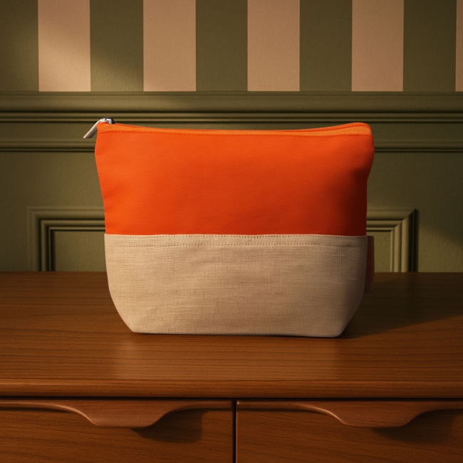 Vue 5 de Trousse coton bio 280g TODAY