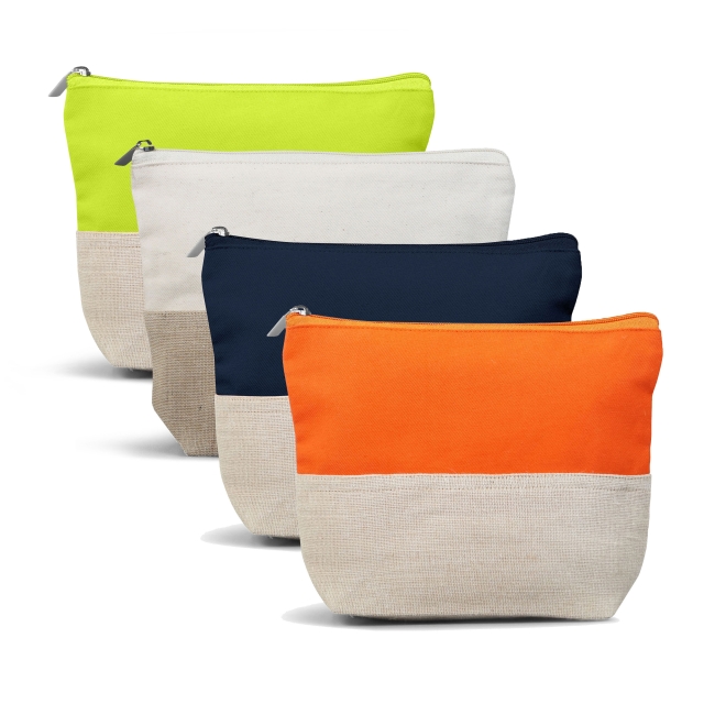Vue 2 de Trousse coton bio 280g TODAY