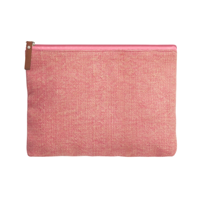 Vue 5 de Trousse jute lavée ANYDAYS