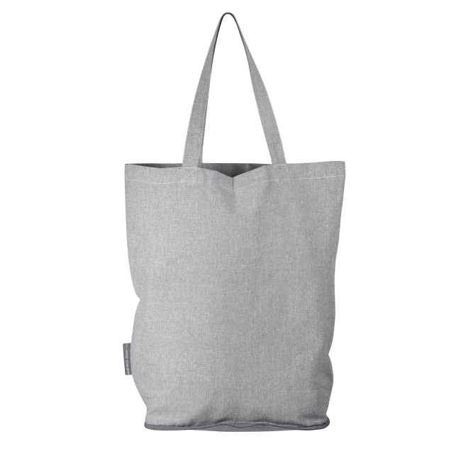 Sac shopping coton recyclé 140g REECO