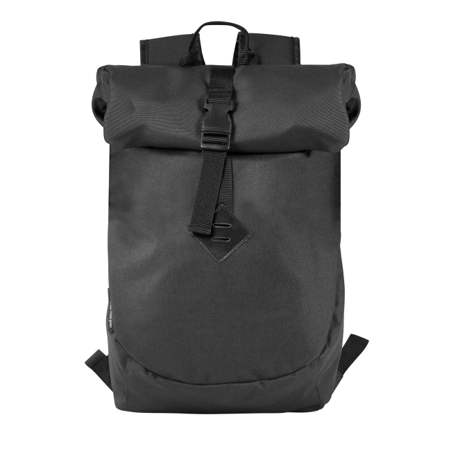 Vue 10 de Sac à dos polyester recyclé STARTROOPER