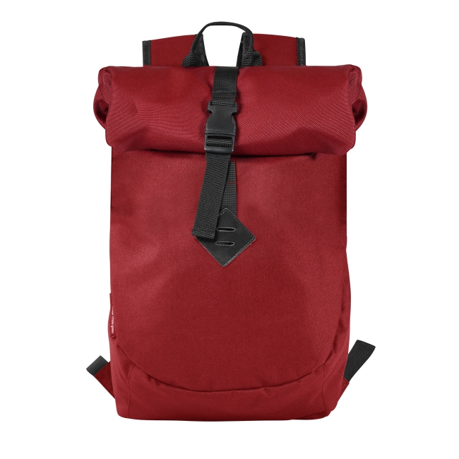 Vue 9 de Sac à dos polyester recyclé STARTROOPER